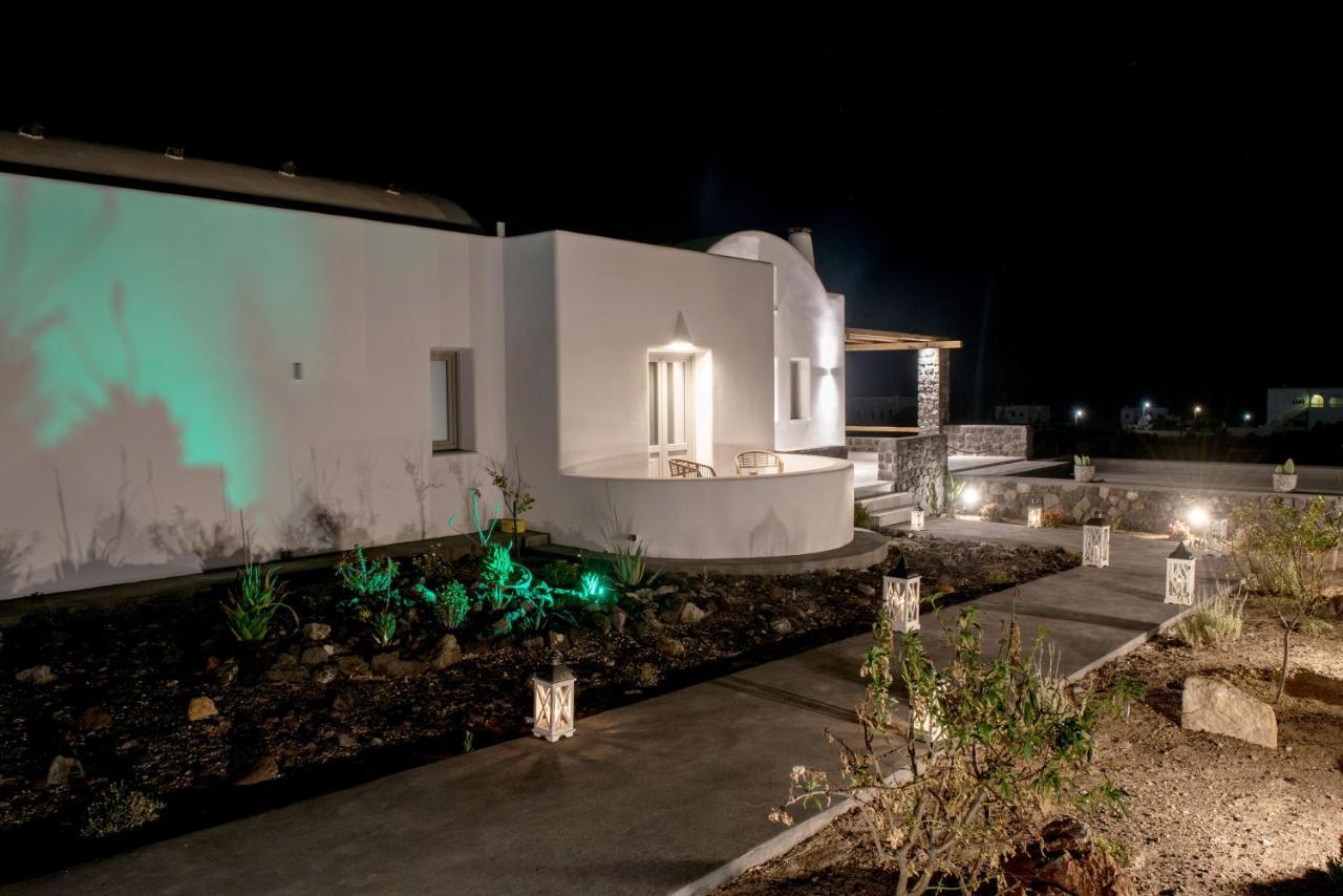 George Farm Land Vila Karterádos Exterior foto